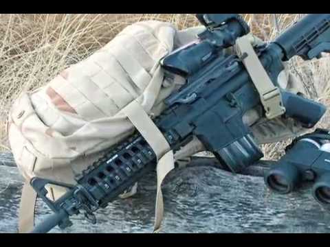 Stag Arms AR Precision Rifle