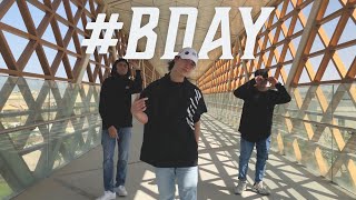#BDAY by Tank ft. Chris Brown | Gerald Hernandez Choreography | @geraldhernandez_ @therealtank