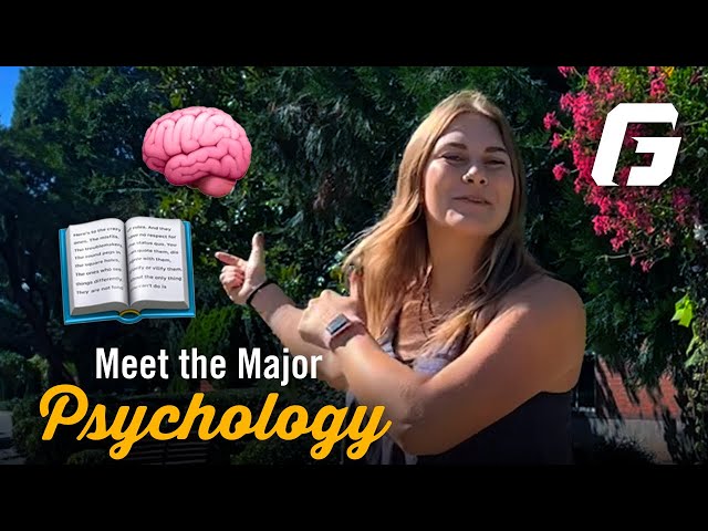 Watch video: Meet the Major - Sharon