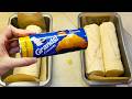 If You Bake Pillsbury Grands Crescent Rolls In A Bread Pan