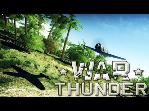 War Thunder #17 - 25 Kill Monster Game