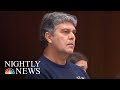 Father Of Three Victims Tries To Attack Larry Nassar In Court | NBC Nightly News