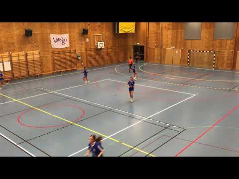 IK Sävehof 1 - Huddinge HK, Första halvleken