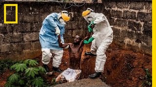 Ebola - Photos From the Heart of the Struggle | Exposure
