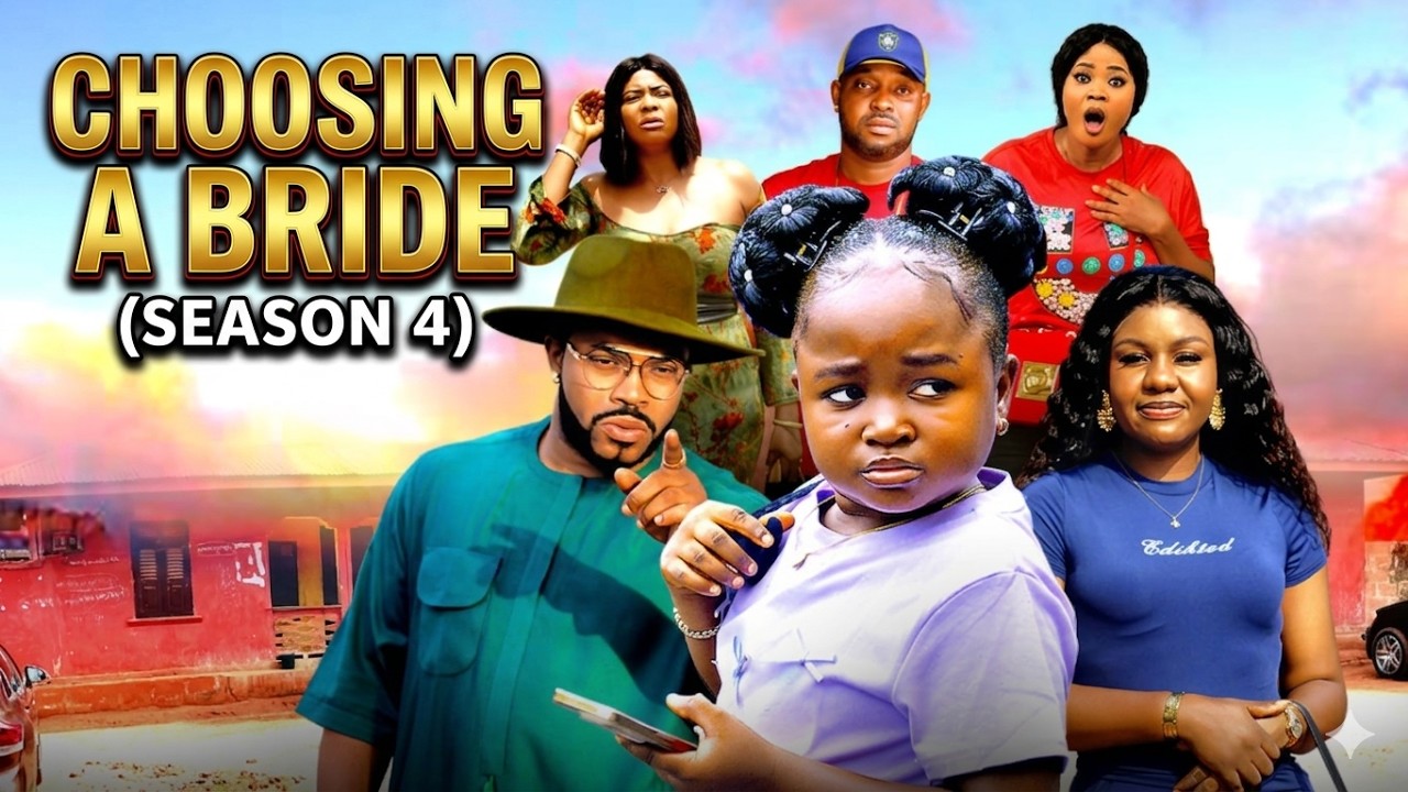 CHOOSING A BRIDE (SEASON 4) - EBUBE OBIO | 2026 LATEST NIGERIAN NOLLYWOOD MOVIES | TRENDING MOVIE
