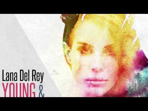 Lana Del Rey - Young & Beautiful (Hat Trick Remix) [Lyric Video]