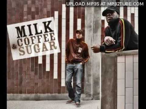 Milk Coffee & Sugar - Café Zèbre