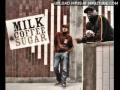 Milk Coffee & Sugar - Café Zèbre 