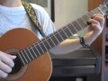 Time After Time (Cyndi Lauper) - Solo Fingerstyle ...