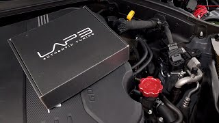 LAP3 ECU Stage 1.5 Tune Install on Genesis G70 2022+