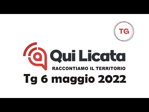 Tg 6 maggio 2022
