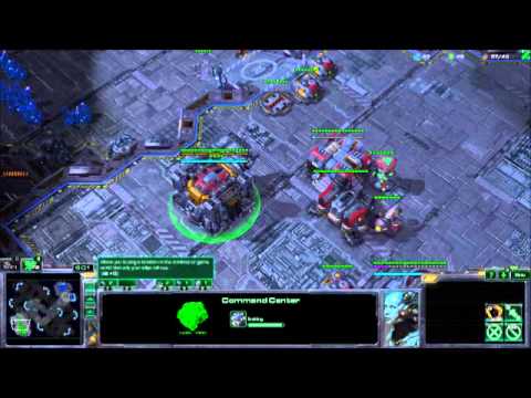 Dat TvP Mass Mech and Raven FTW! pt1