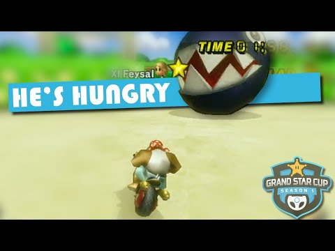 Even the best forget about Chain Chomps. GSC Week 2