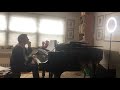 Adam Kent plays Tania Leon's Rondo a la Criolla