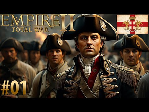 Empire 2 #01 Let's Play Total War Empire 2 MOD