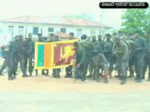 mee lak bime-new sri lankan army video song