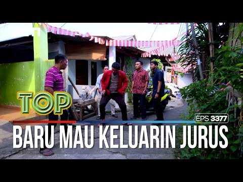 Baru Juga Ojak Mau Keluarin Jurusnya - TUKANG OJEK PENGKOLAN