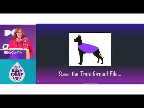 ElixirConf 2018 - Ticket to Fly Porting an Application from Rails to Phoenix - Catherine Zoller
