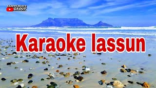 Download lagu Radzwilmarfa group--- karaoke lassun song by tamoko mp3