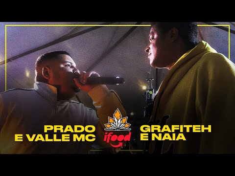 PRADO E VALLE (PR) X GRAFITEH E NAIA | SEMIFINAL | 421ª BATALHA DA ALDEIA (DUPLAS MISTAS)