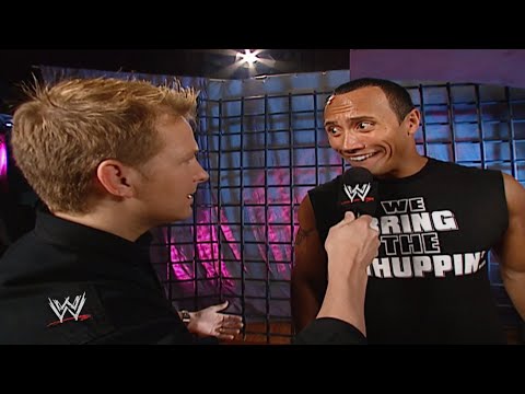 The Rock Bullying People on the Mic for 10 Minutes Straight! (Part 3)