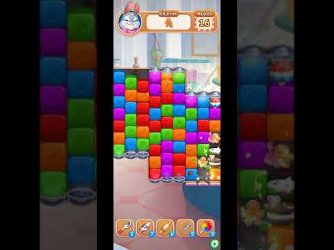 Sweet Escapes Design a Bakery Level 411 - NO BOOSTERS 🐰🐇 [ Leo G ]