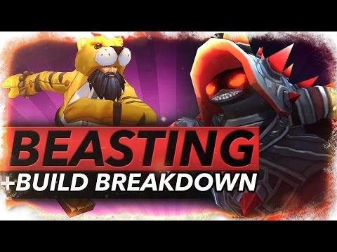 DYR ORIGINAL BUILD (WITH MEJAIS) + BREAKDOWN - Trick2G