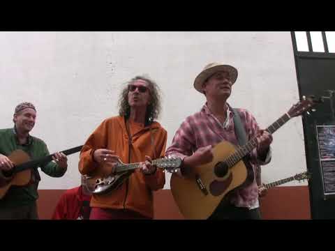 Gomera Streetband - Something stupid (2010)