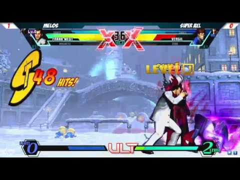 ULT10 9-24-16 Melos vs Super AXL - WS