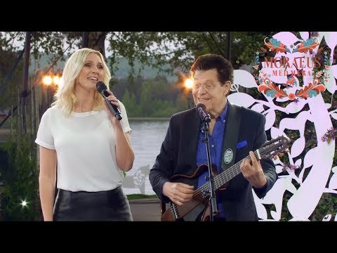 Sanna Nielsen & Jojje Wadenius – Jag Är Det Fulaste Som Finns  (Live "Moraeus Med Mera")