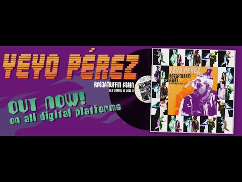 YEYO PÉREZ "Burn Di Chalice" feat. CANDYMAN (Raggamuffin Again)