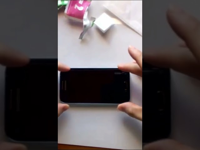 Vídeo relacionado con REY Protector de Pantalla para Universal 5.5", Medida 14,7 x 7,2cm Cristal Vidrio Templado Premium (Pack 3X) ¡¡¡ Medir Antes de Comprar !!!