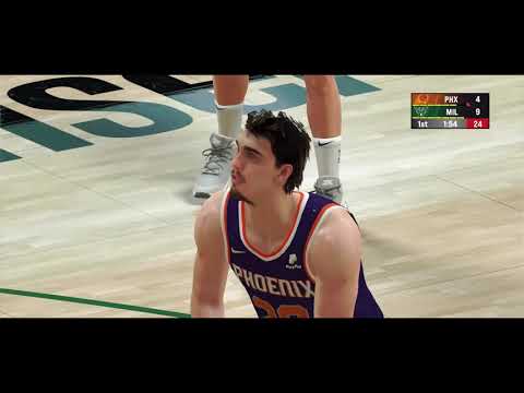 NBA 2K22 Arcade Edition