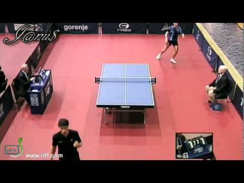 2012 Slovenian Open (ms-R64) FRANZISKA Patrick - APOLONIA Tiago [Sets 5,6,7|Short Form]