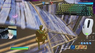 Creative gameplay with MrSavage's Setup & Settings | Fortnite Chapter 3
