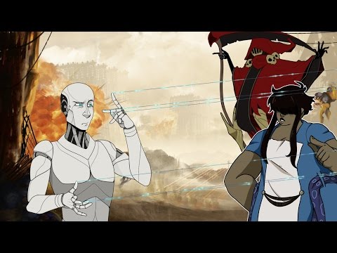 ALT CC vs NEO CC Part 3 (The problems I have with the commentary community)