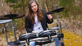 Alan Walker - Routine - Drum Film Cover | By TheKays
