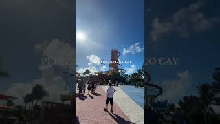 Royal Caribbean’s Perfect Day at Coco Cay, Bahama