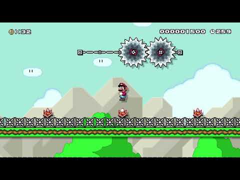 7 Levels To Try! | Super Mario Maker 2