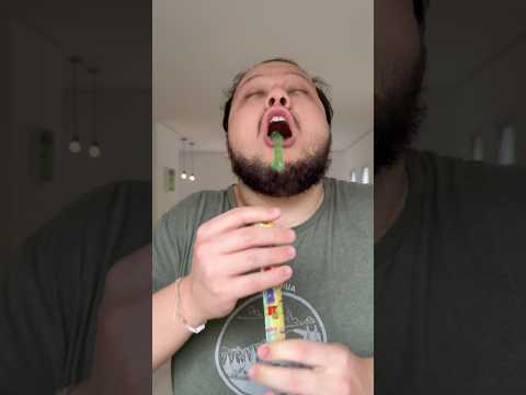 AS PESSOAS ESTÃO COMENDO A GELATINA MAIS PERIG0SA DO MUNDO