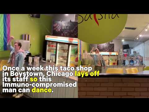 Now This: Essential Worker