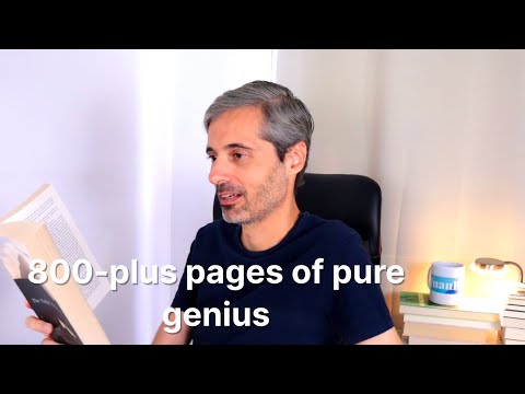 THE MAGIC MOUNTAIN - Thomas Mann 🇩🇪 BOOK REVIEW