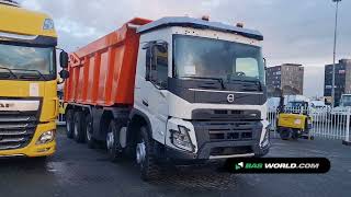 Sklápač Volvo FMX 520 10X4 NEW 50T Payload | 28m3 Tipper | Mining dumper VEB+ na predaj - Obraz 4 | Autoline SK Nový sklápač Volvo FMX 520 10X4 NEW 50T Payload | 28m3 Tipper | Mining dumper VEB+ | Obraz 4 - Autoline