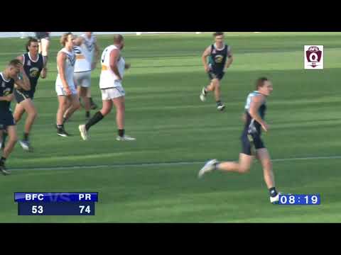 2018 QFA Division 2 Grand Final. Q4.