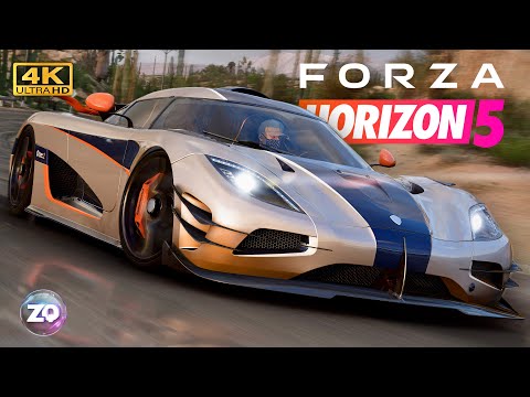 Koenigsegg ONE:1 Tuning - FORZA HORIZON 5