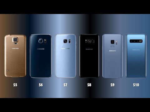 S5 vs S6 vs S7 vs S8 vs S9 vs S10