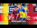 7️⃣ ZEVEN goals bij strijd tussen promovendi! ? | Samenvatting SC Cambuur - Go Ahead Eagles
