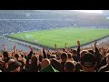 Celtic fans sing Discoland at Hampden | Celtic 2-1 Rangers | Cup final 26th February 23