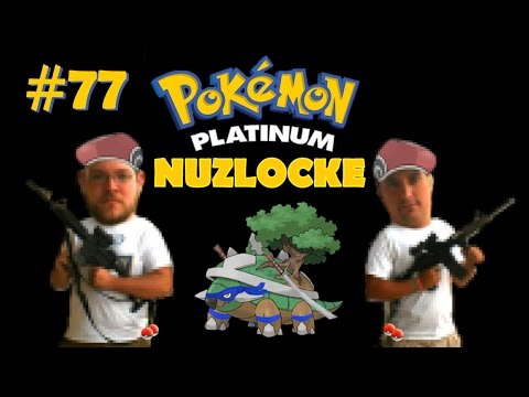 Pokemon Platinum Nuzlocke (Part 77):  Muu Muu MIIILK - DingleBillys