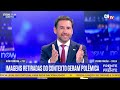 Sem Papas Na Língua Pedro Frazão Enfrenta Jornalista Que O Tentou Calar em direto